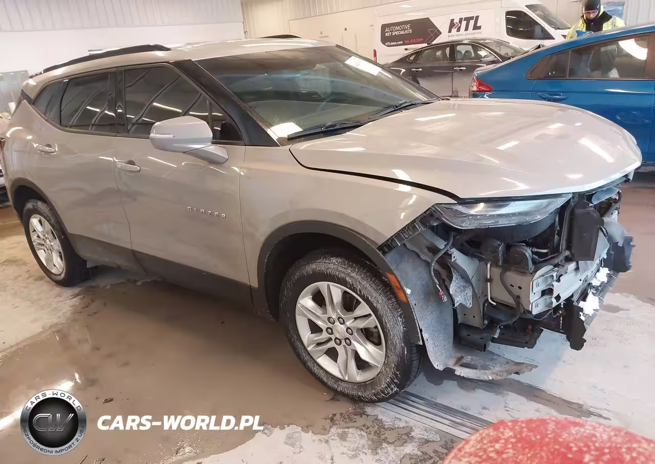 2021 Chevrolet Blazer Fwd 2Lt
