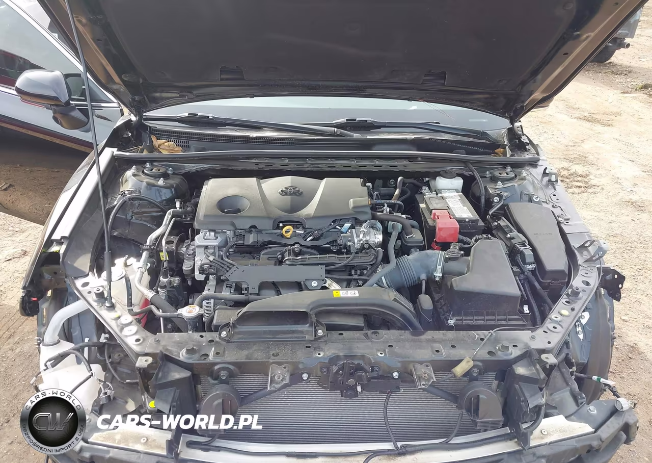 2024 Toyota Camry Se VIN:4T1G11AKXRU919992 - 10