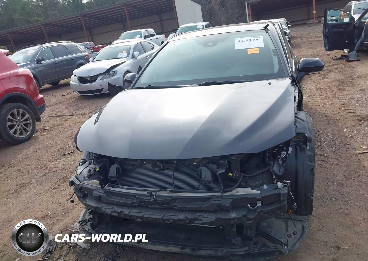 2024 Toyota Camry Se VIN:4T1G11AKXRU919992 - 12