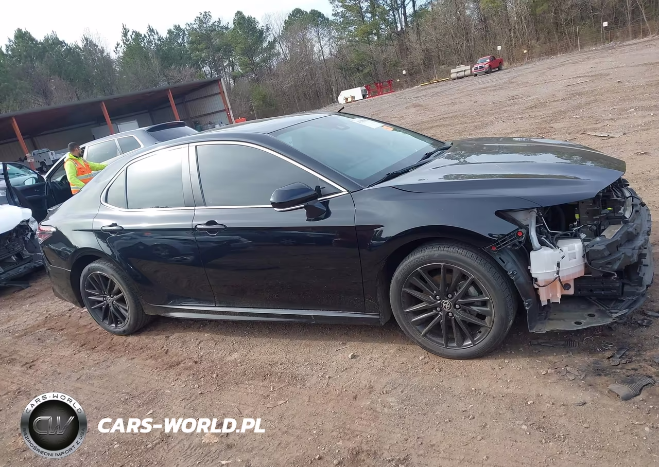 2024 Toyota Camry Se VIN:4T1G11AKXRU919992 - 13