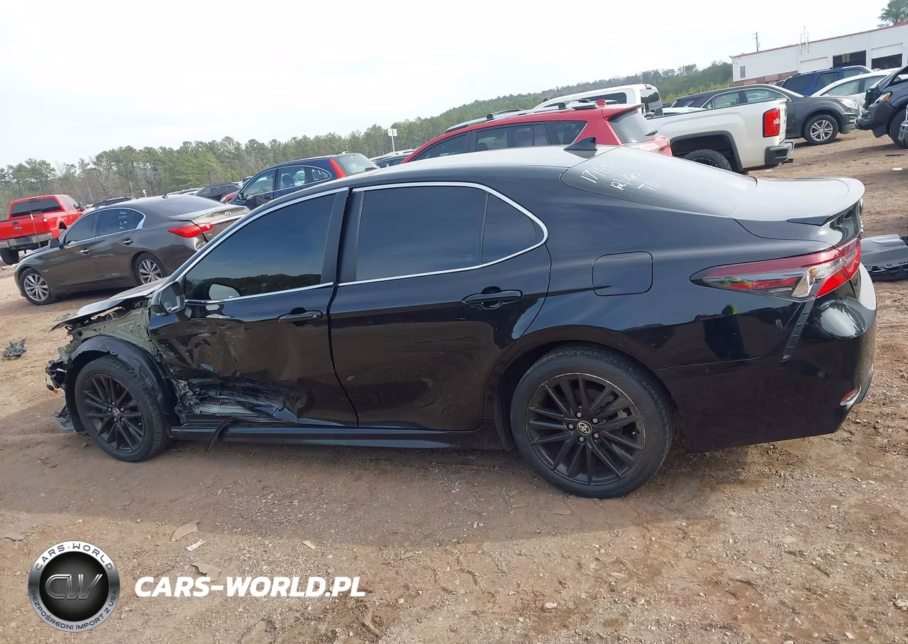 2024 Toyota Camry Se VIN:4T1G11AKXRU919992 - 14