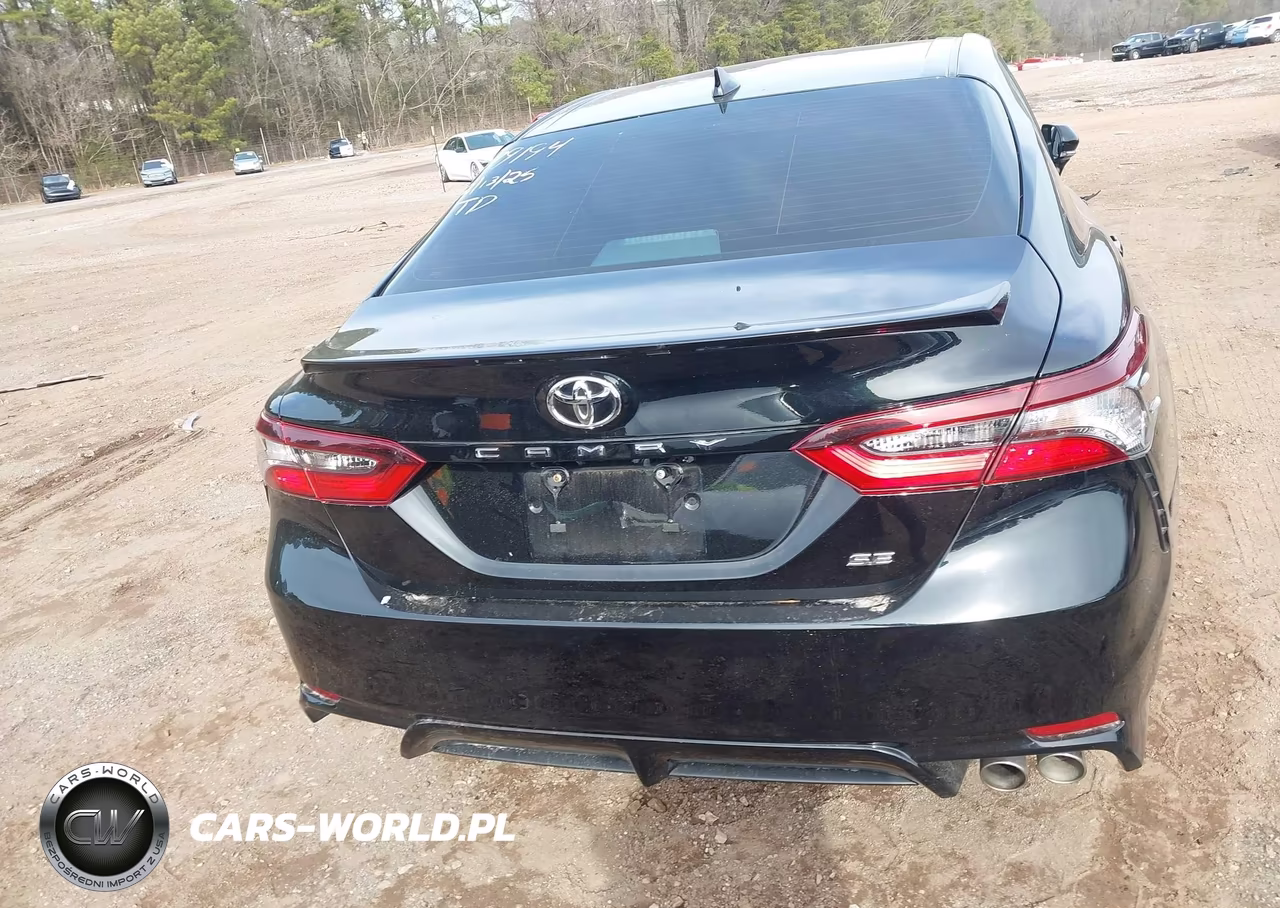 2024 Toyota Camry Se VIN:4T1G11AKXRU919992 - 16