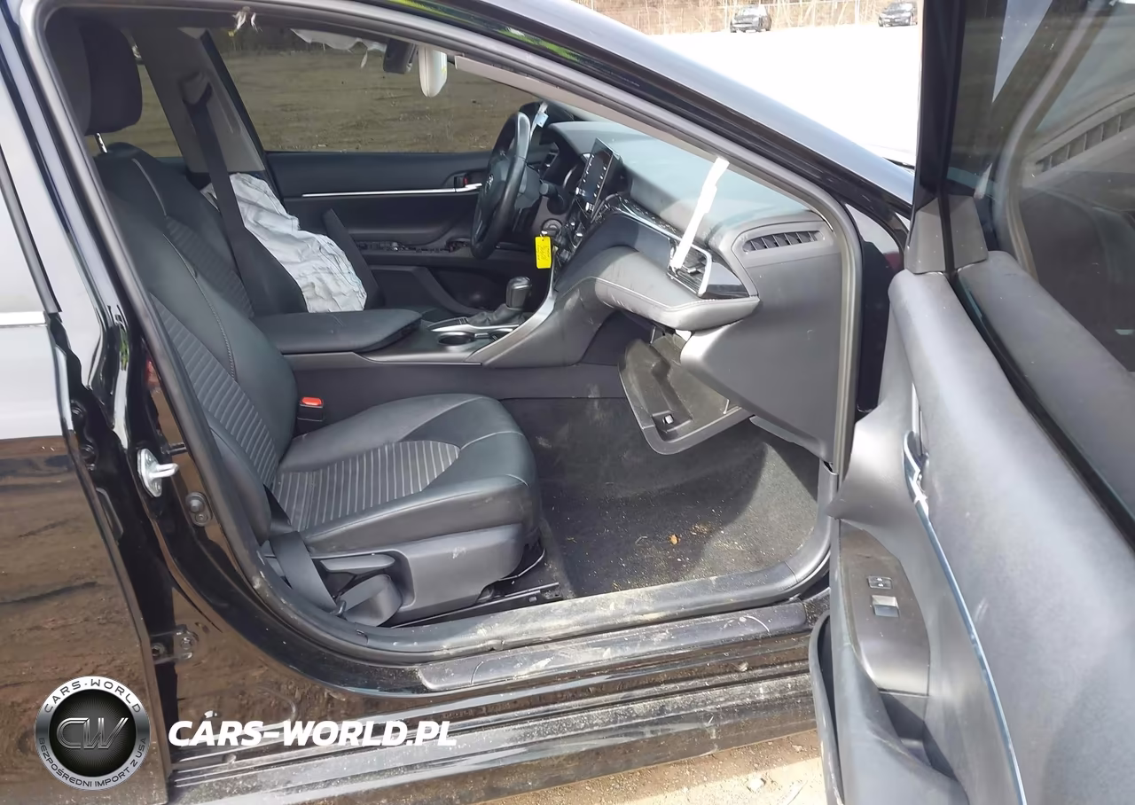 2024 Toyota Camry Se VIN:4T1G11AKXRU919992 - 5