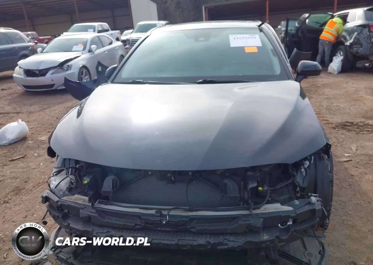 2024 Toyota Camry Se VIN:4T1G11AKXRU919992 - 6