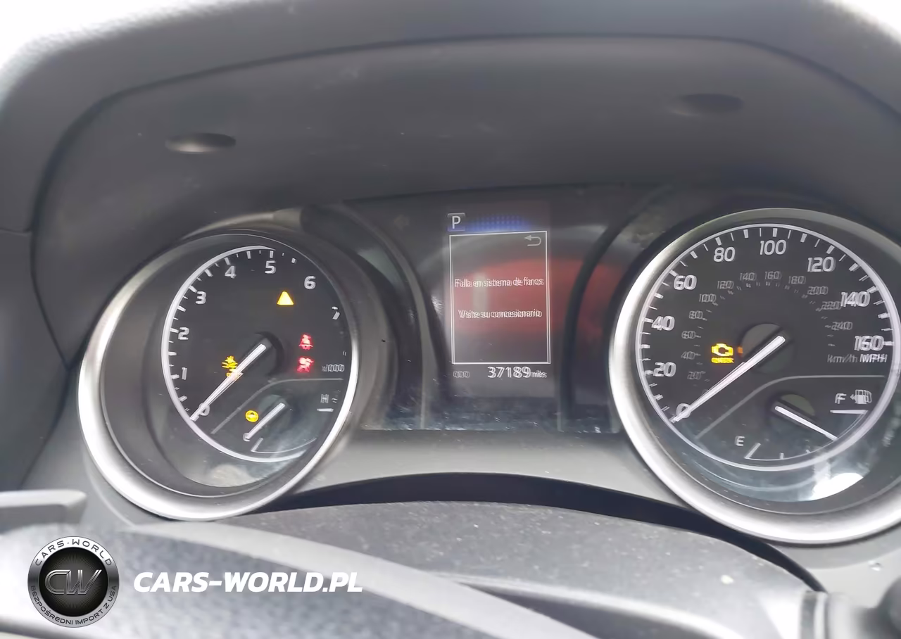 2024 Toyota Camry Se VIN:4T1G11AKXRU919992 - 7
