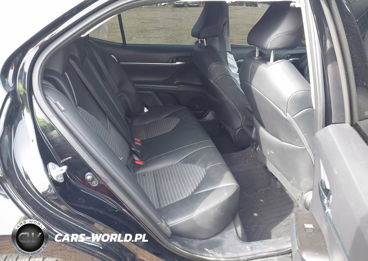 2024 Toyota Camry Se VIN:4T1G11AKXRU919992 - 8