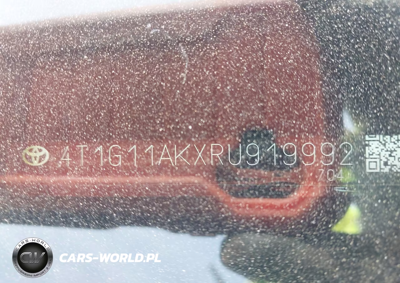 2024 Toyota Camry Se VIN:4T1G11AKXRU919992 - 9