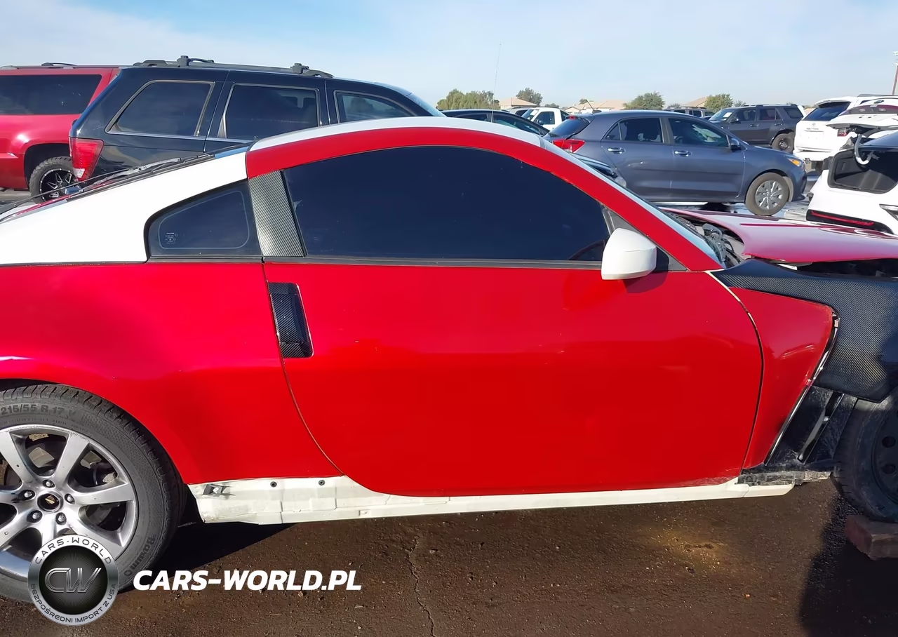 2005 Nissan 350Z Touring VIN:JN1AZ34E05M650712 - 14