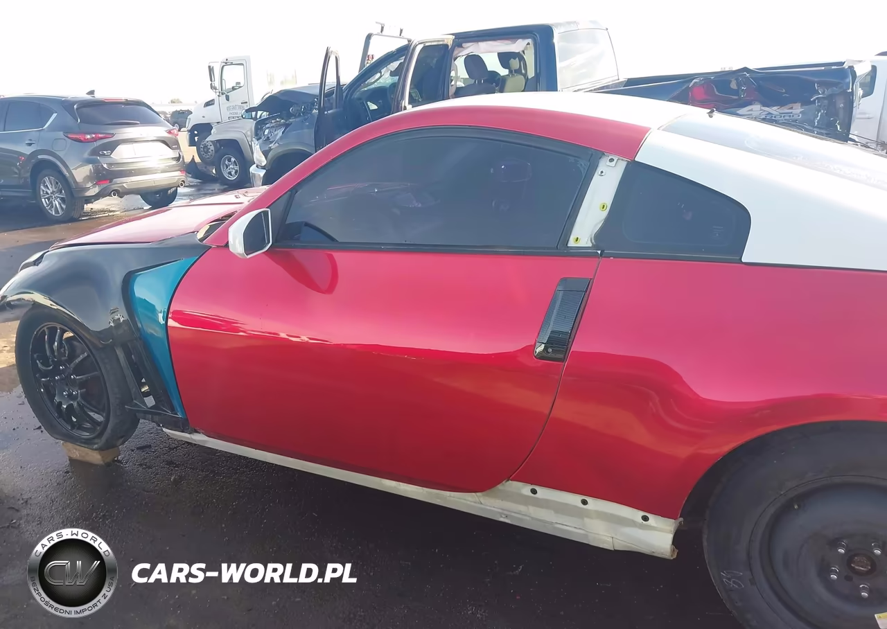 2005 Nissan 350Z Touring VIN:JN1AZ34E05M650712 - 15