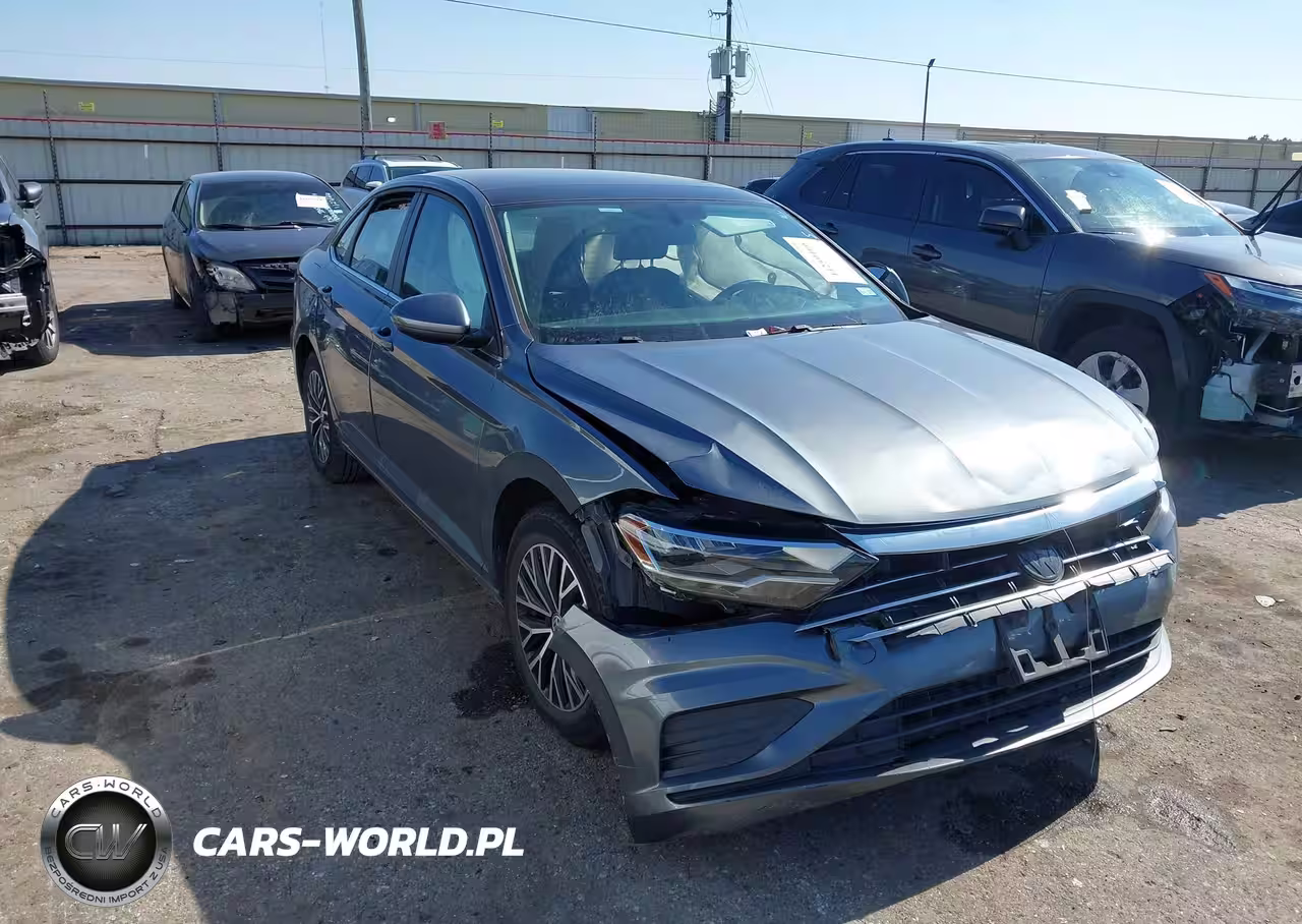 2019 Volkswagen Jetta 1.4T R-Line-1.4T S-1.4T Se