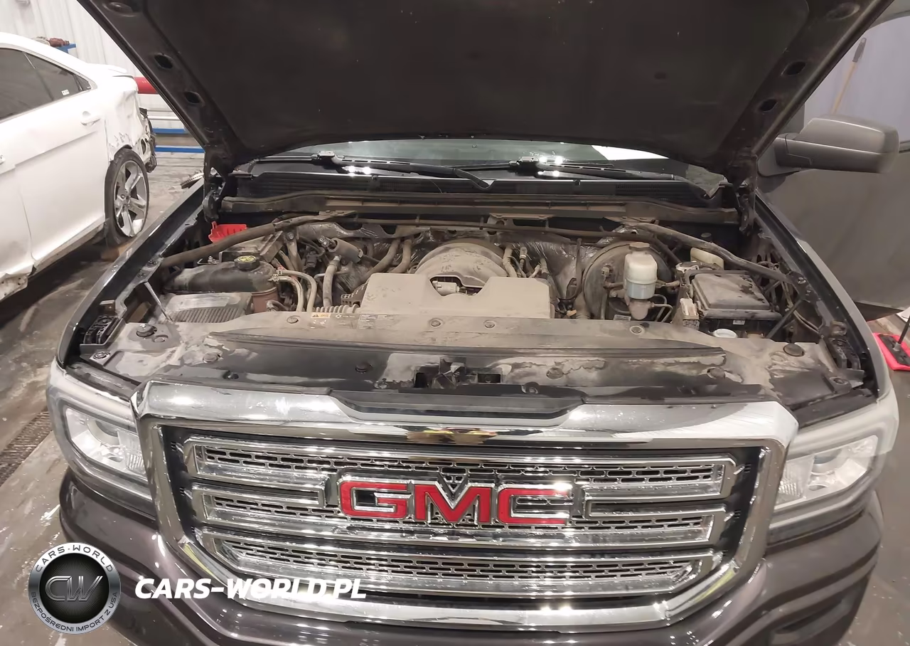 2016 GMC Sierra 1500 VIN:1GTN1LEH6GZ287532 - 10