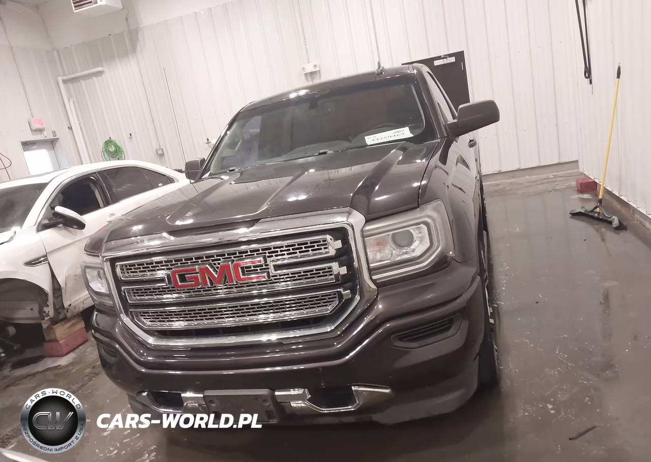 2016 GMC Sierra 1500 VIN:1GTN1LEH6GZ287532 - 12
