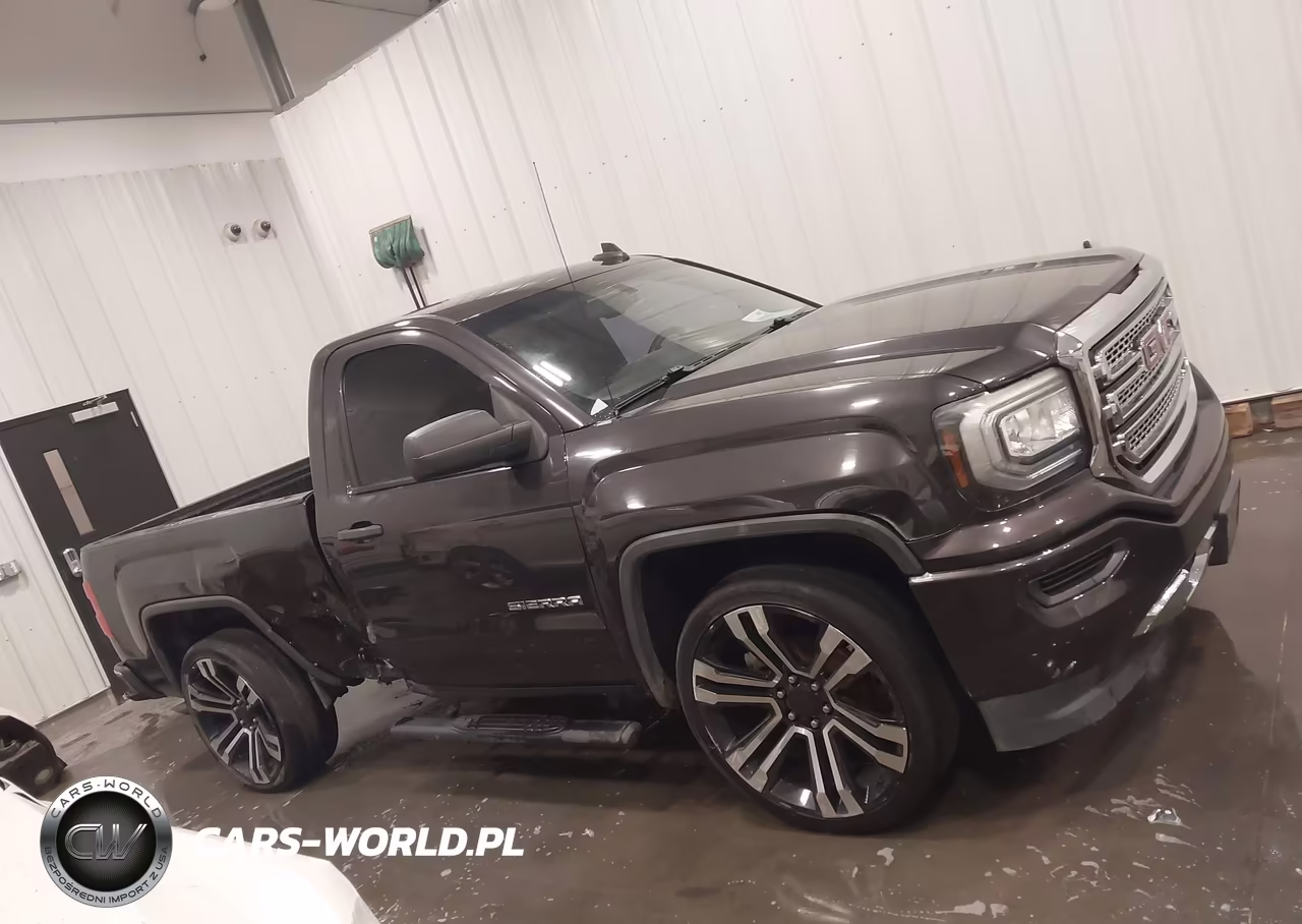 2016 GMC Sierra 1500 VIN:1GTN1LEH6GZ287532 - 13