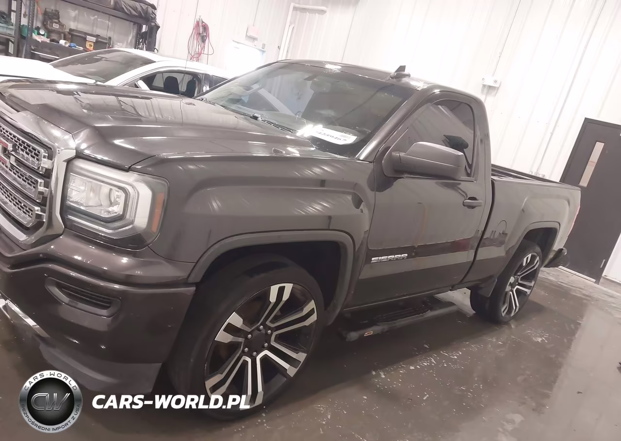 2016 GMC Sierra 1500 VIN:1GTN1LEH6GZ287532 - 14