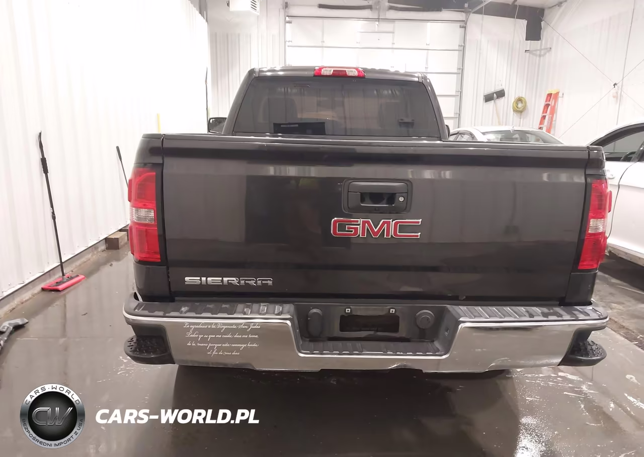 2016 GMC Sierra 1500 VIN:1GTN1LEH6GZ287532 - 16