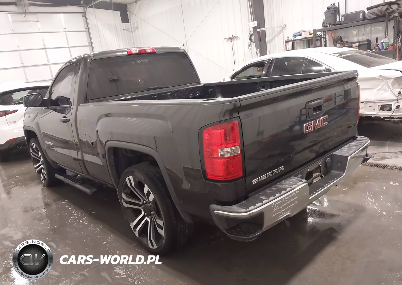 2016 GMC Sierra 1500 VIN:1GTN1LEH6GZ287532 - 3