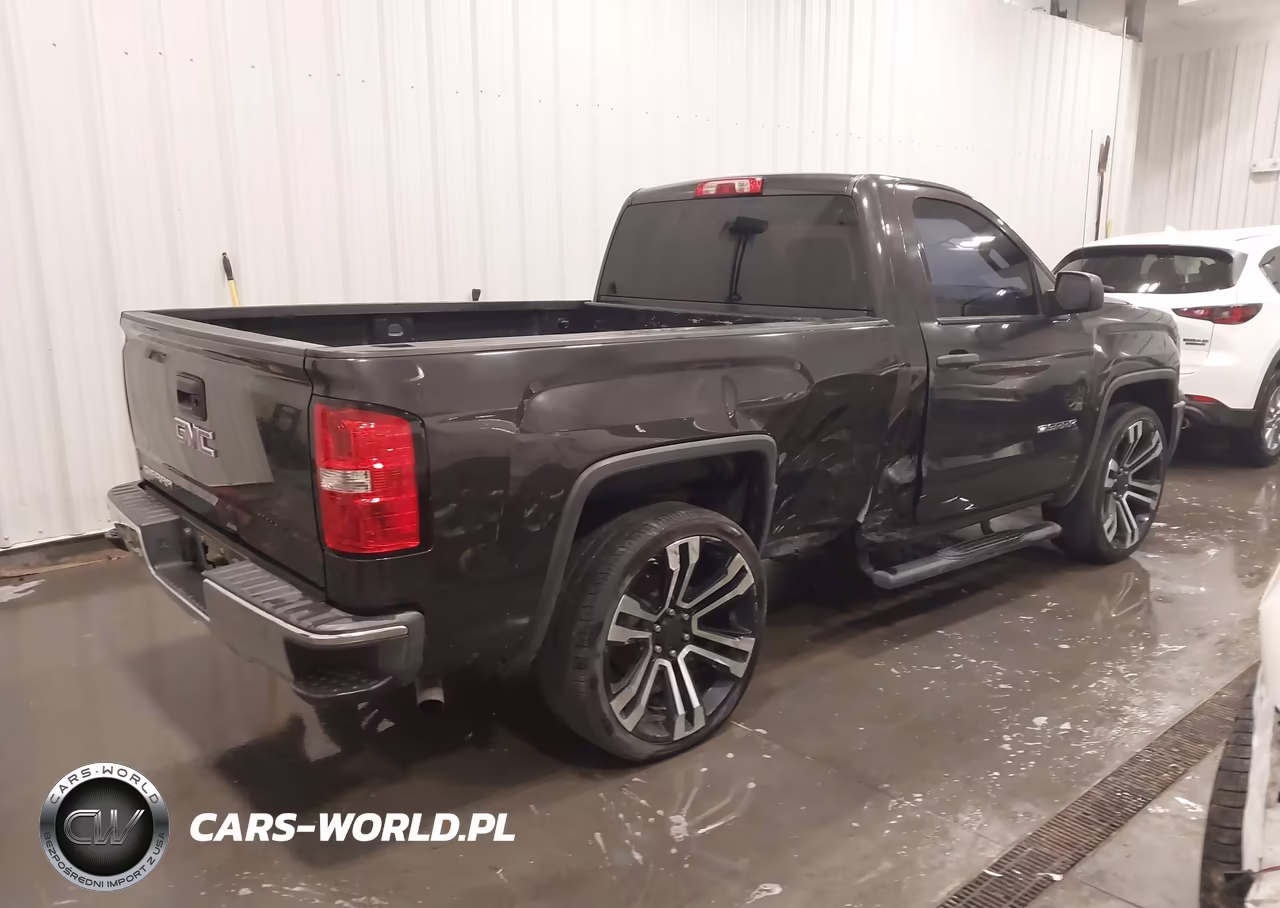 2016 GMC Sierra 1500 VIN:1GTN1LEH6GZ287532 - 4