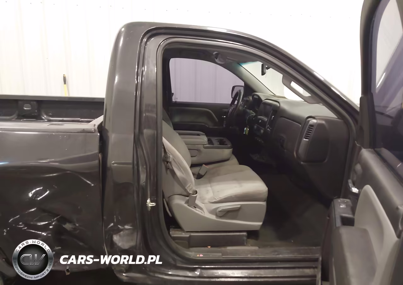 2016 GMC Sierra 1500 VIN:1GTN1LEH6GZ287532 - 5