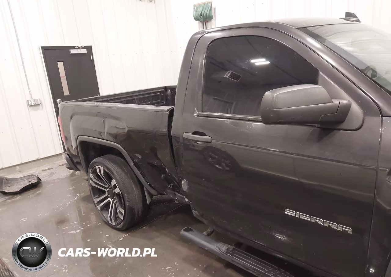 2016 GMC Sierra 1500 VIN:1GTN1LEH6GZ287532 - 6