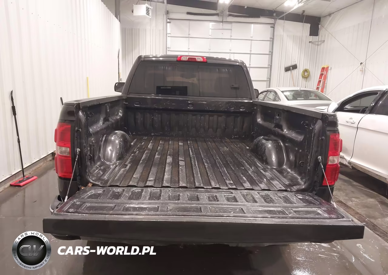 2016 GMC Sierra 1500 VIN:1GTN1LEH6GZ287532 - 8