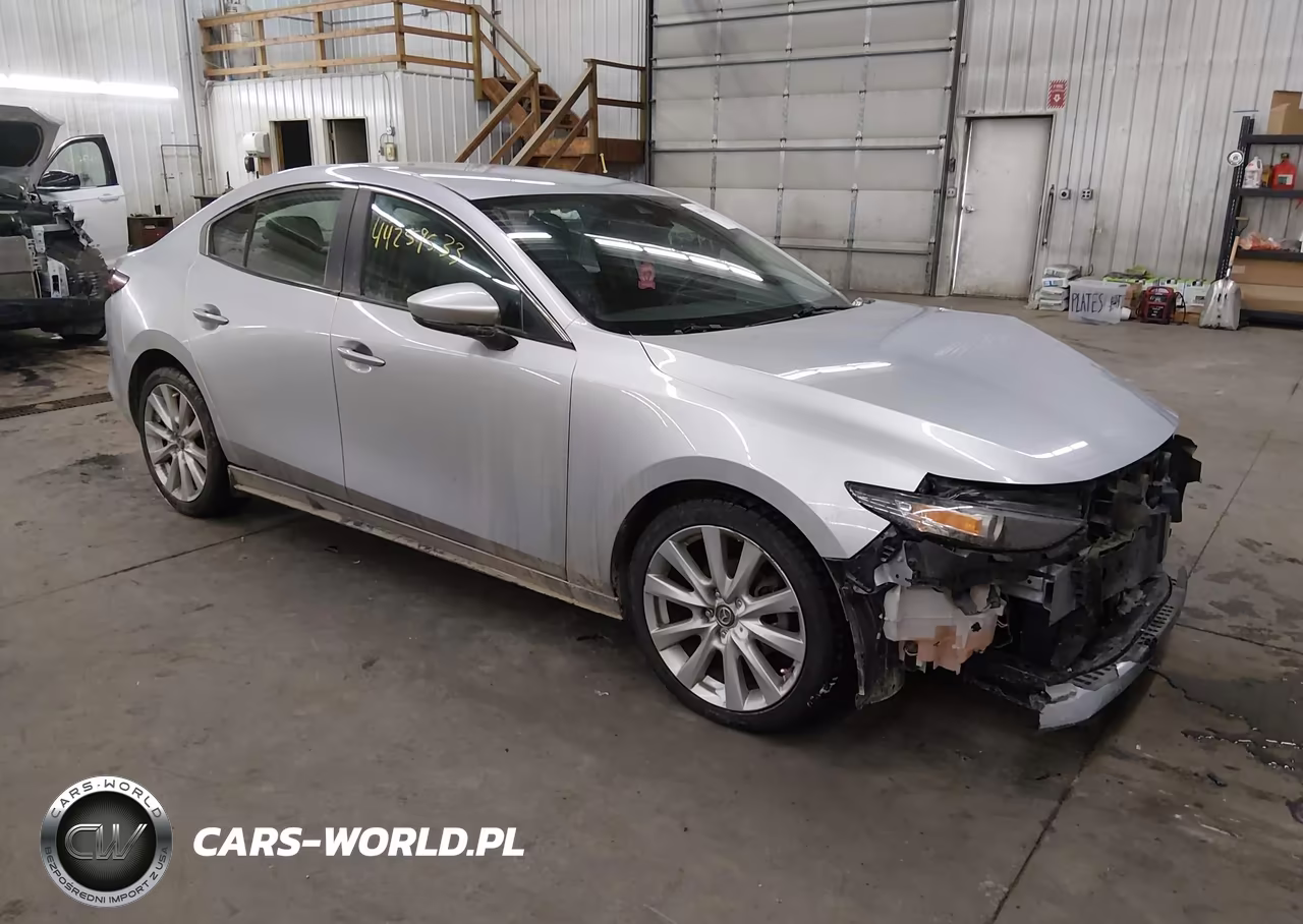 2021 Mazda Mazda3 Select – zdjęcie 1 z 19