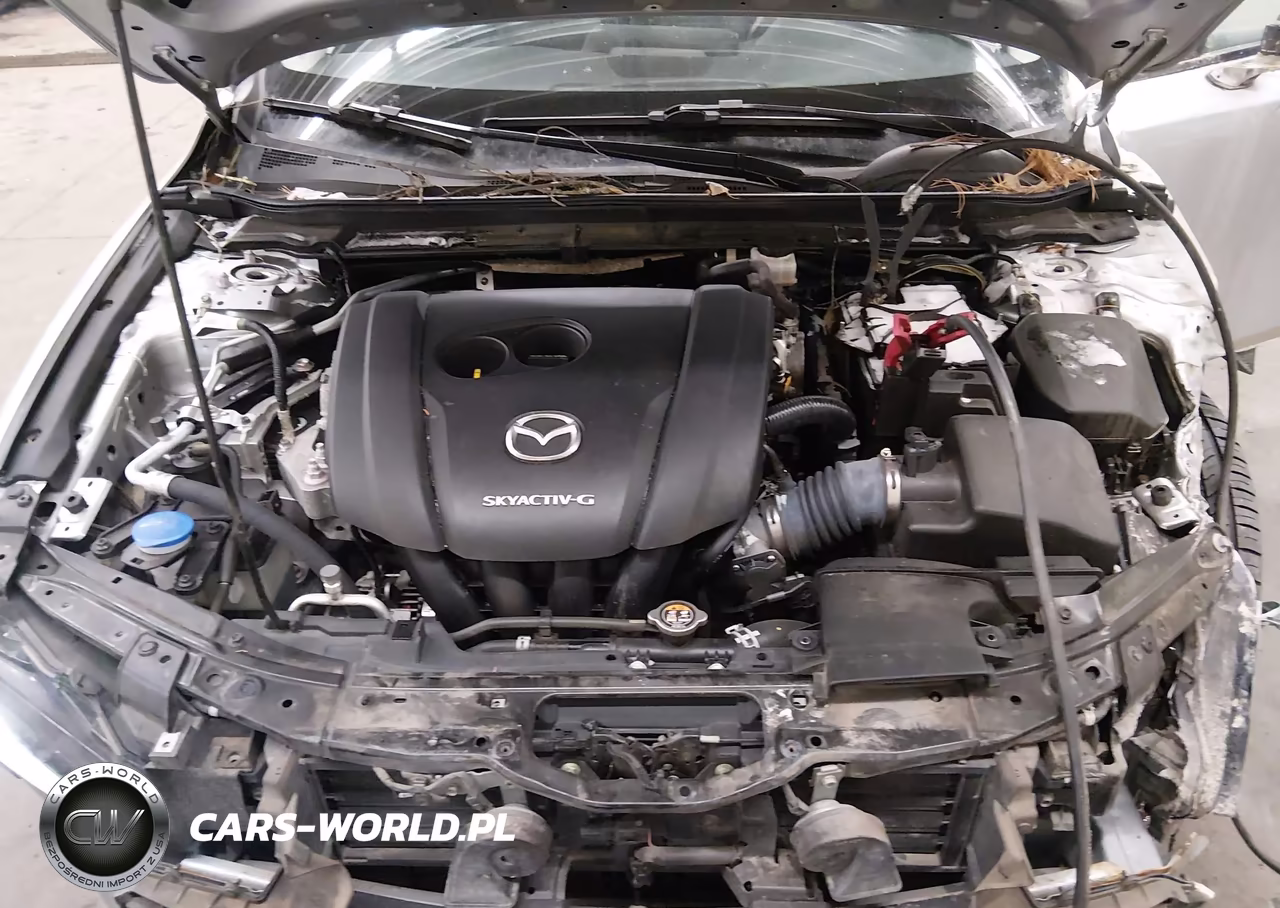 2021 Mazda Mazda3 Select VIN:3MZBPBBM2MM207747 - 10