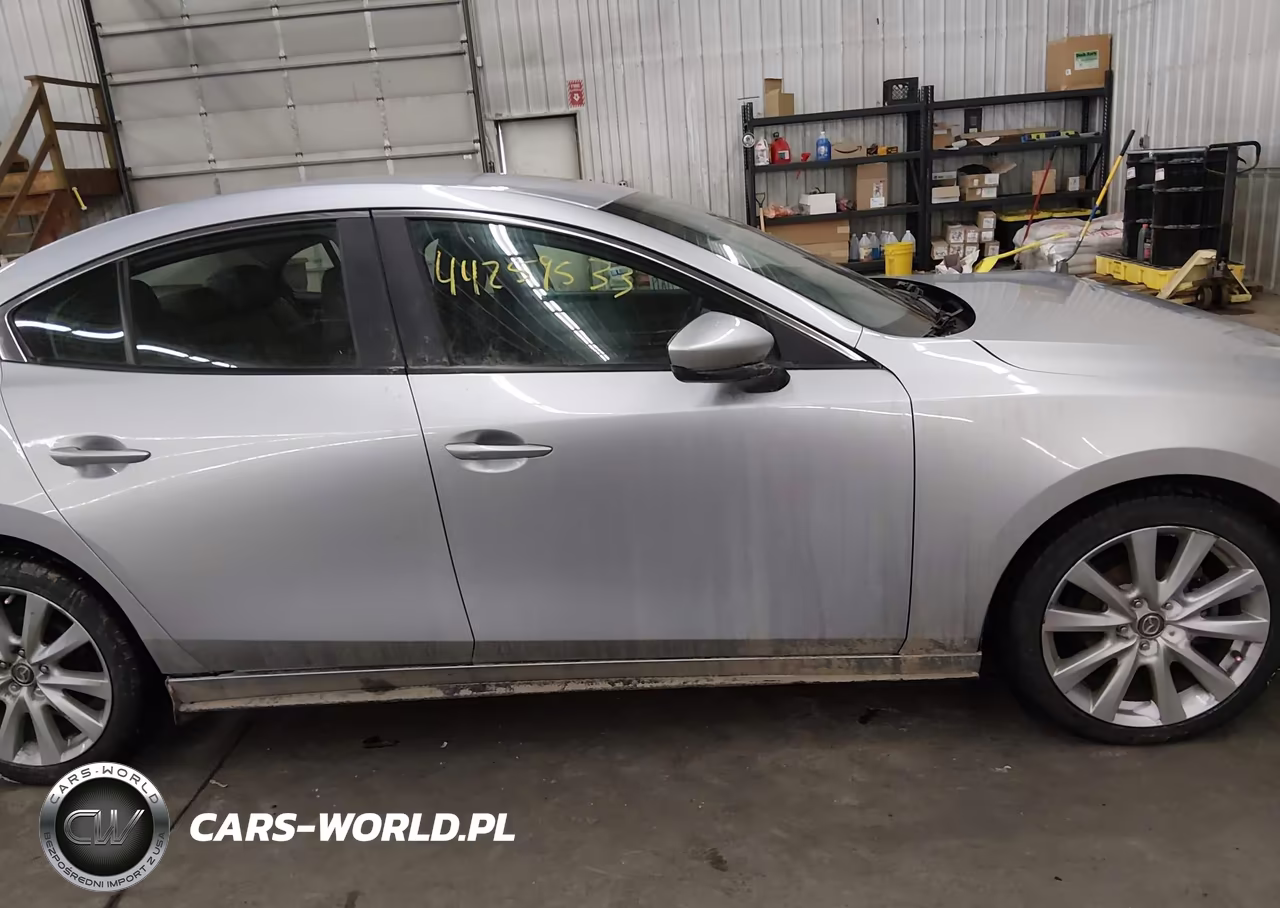 2021 Mazda Mazda3 Select VIN:3MZBPBBM2MM207747 - 14