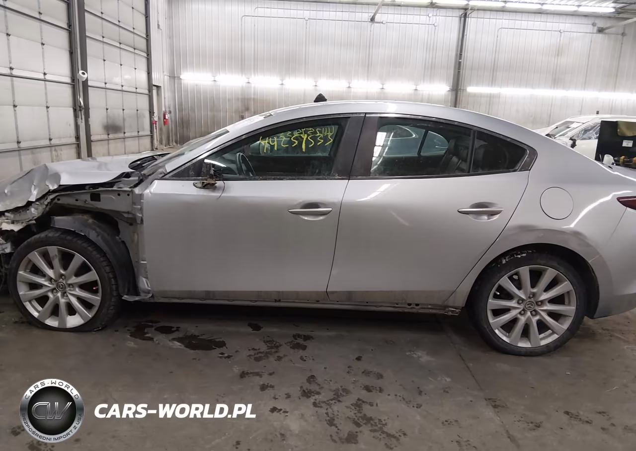 2021 Mazda Mazda3 Select VIN:3MZBPBBM2MM207747 - 15