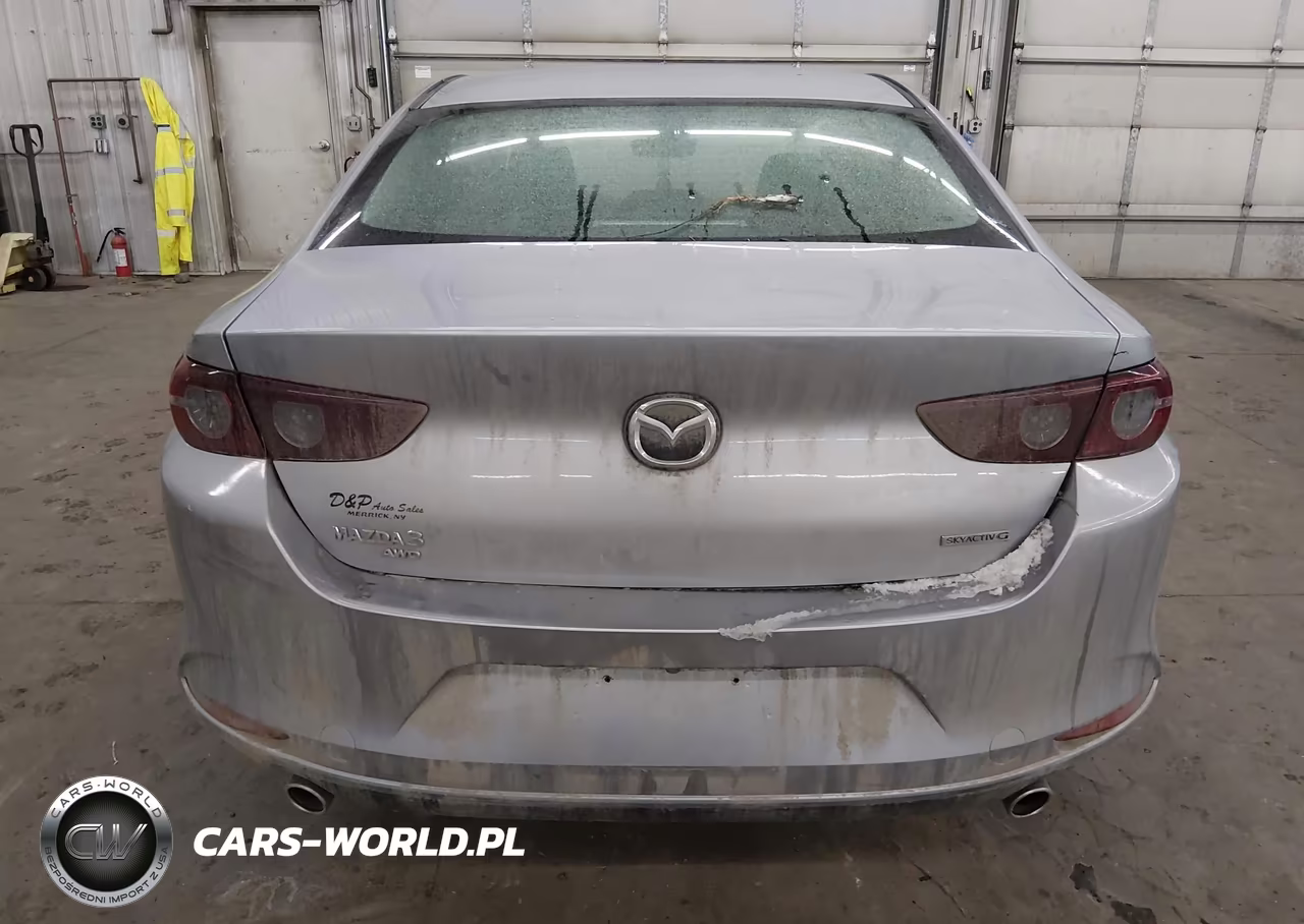2021 Mazda Mazda3 Select VIN:3MZBPBBM2MM207747 - 17