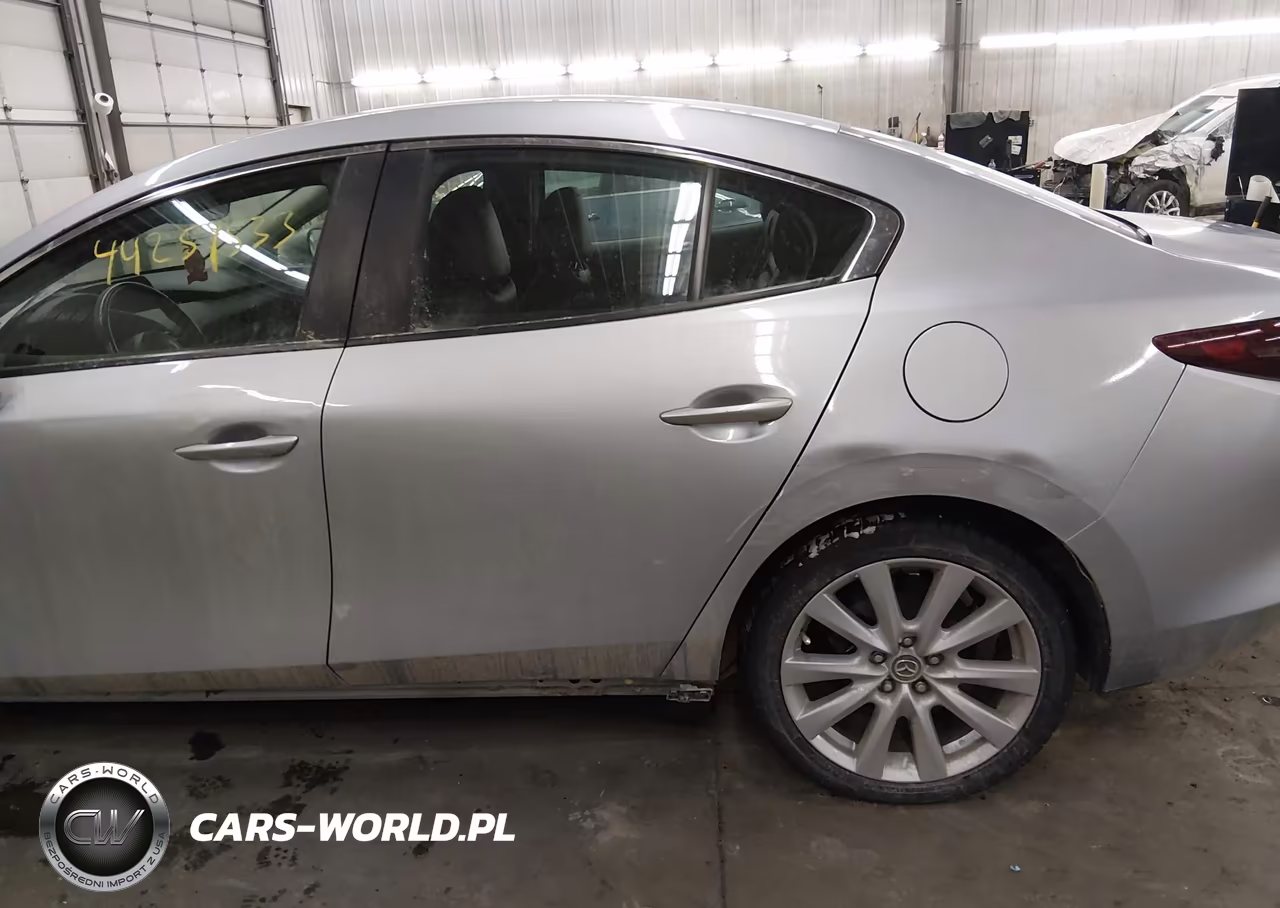 2021 Mazda Mazda3 Select VIN:3MZBPBBM2MM207747 - 19