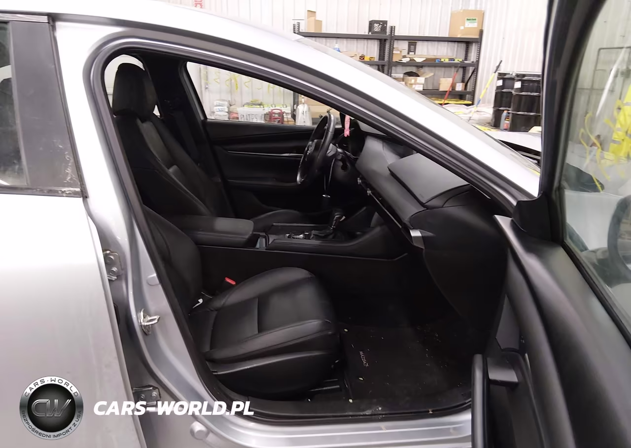 2021 Mazda Mazda3 Select VIN:3MZBPBBM2MM207747 - 5