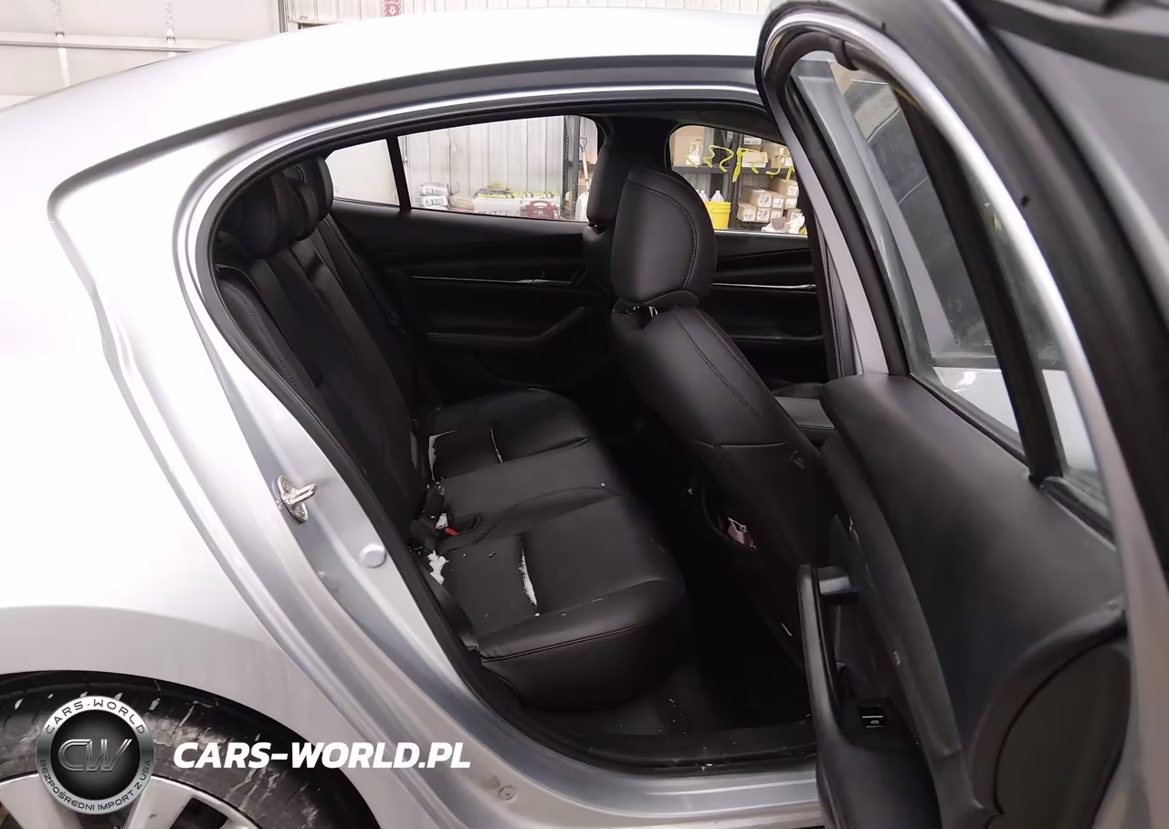 2021 Mazda Mazda3 Select VIN:3MZBPBBM2MM207747 - 8