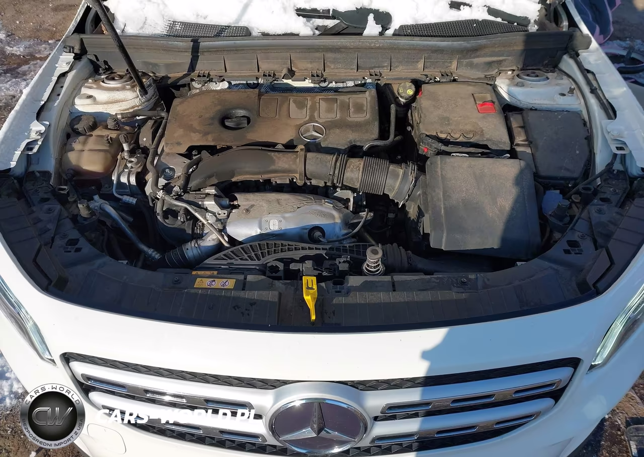 2021 Mercedes-Benz Glb 250 4Matic VIN:W1N4M4HB4MW118499 - 10