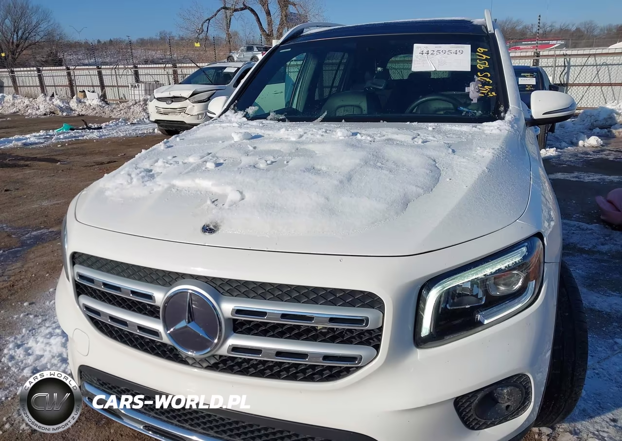 2021 Mercedes-Benz Glb 250 4Matic VIN:W1N4M4HB4MW118499 - 12