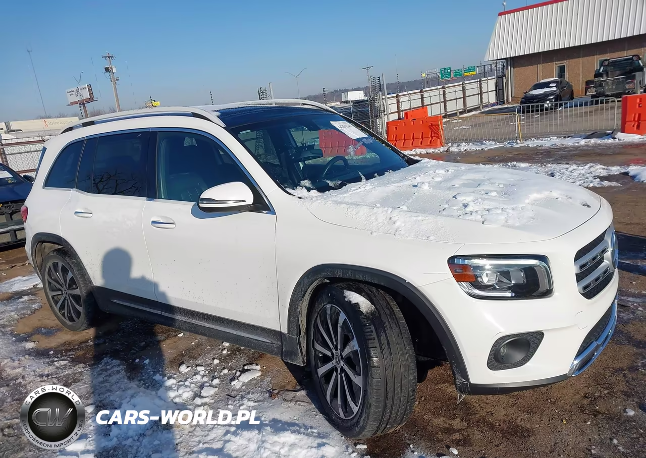 2021 Mercedes-Benz Glb 250 4Matic VIN:W1N4M4HB4MW118499 - 13