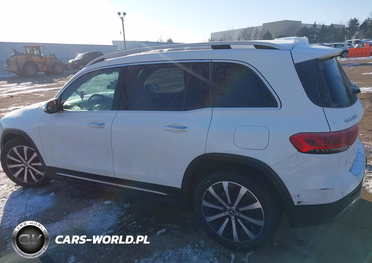 2021 Mercedes-Benz Glb 250 4Matic VIN:W1N4M4HB4MW118499 - 14