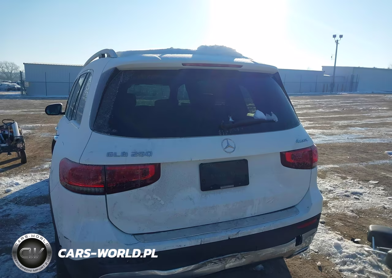 2021 Mercedes-Benz Glb 250 4Matic VIN:W1N4M4HB4MW118499 - 16