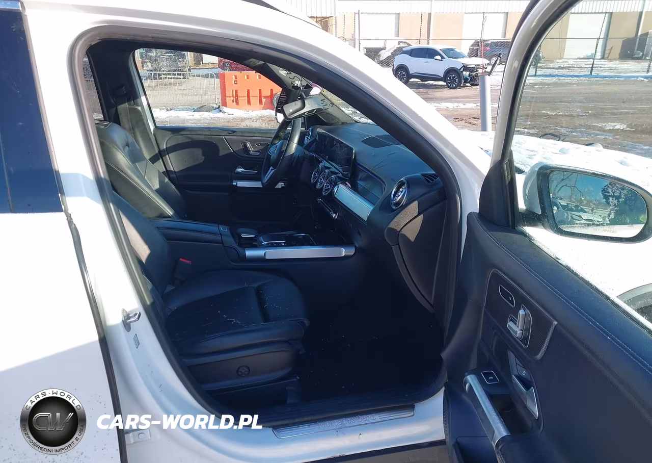2021 Mercedes-Benz Glb 250 4Matic VIN:W1N4M4HB4MW118499 - 5