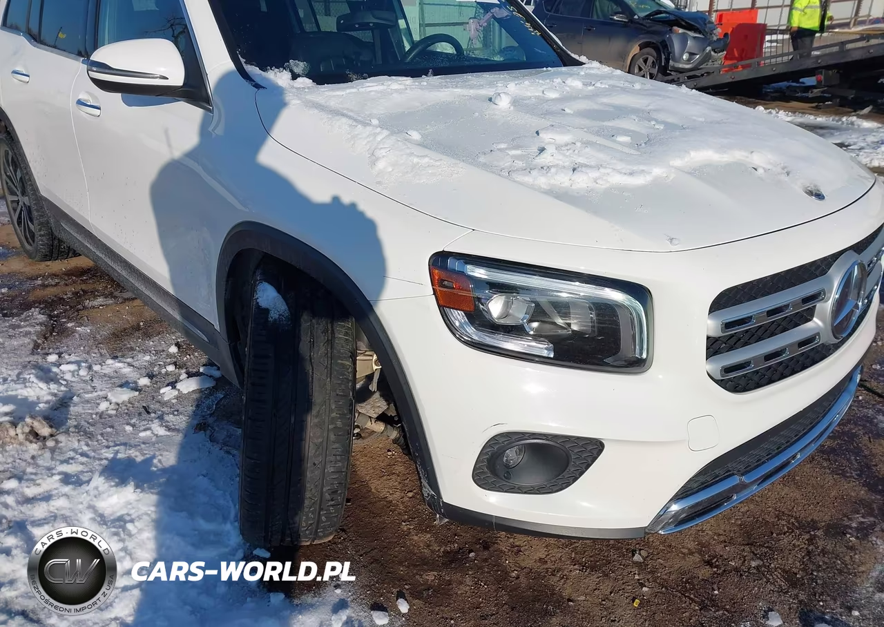 2021 Mercedes-Benz Glb 250 4Matic VIN:W1N4M4HB4MW118499 - 6