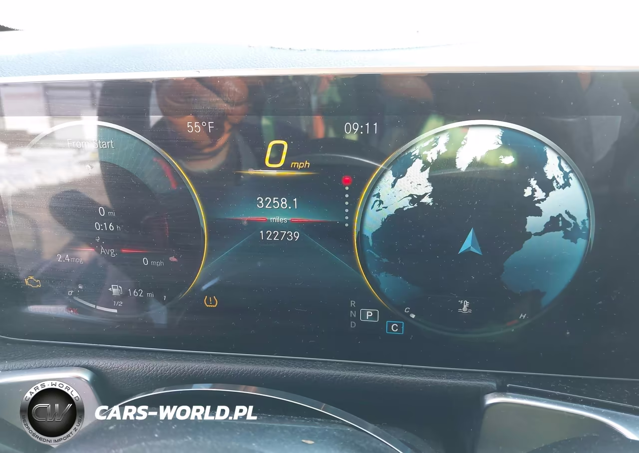 2021 Mercedes-Benz Glb 250 4Matic VIN:W1N4M4HB4MW118499 - 7