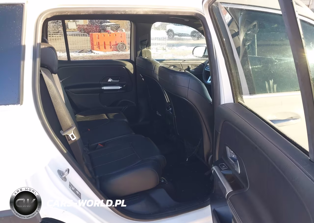 2021 Mercedes-Benz Glb 250 4Matic VIN:W1N4M4HB4MW118499 - 8
