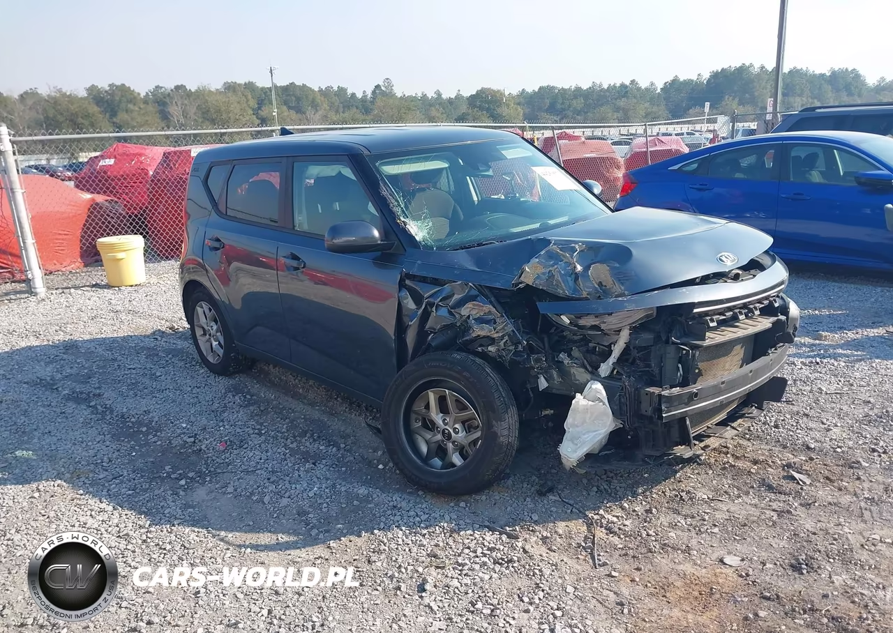2020 Kia Soul S – zdjęcie 1 z 17