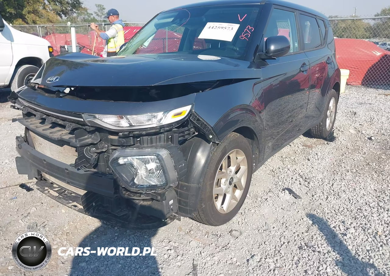 2020 Kia Soul S VIN:KNDJ23AU1L7001946 - 6