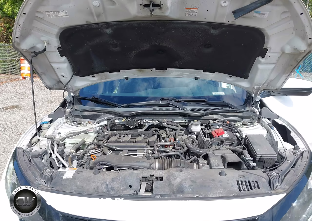 2021 Honda Civic Sport VIN:SHHFK7H43MU405859 - 10