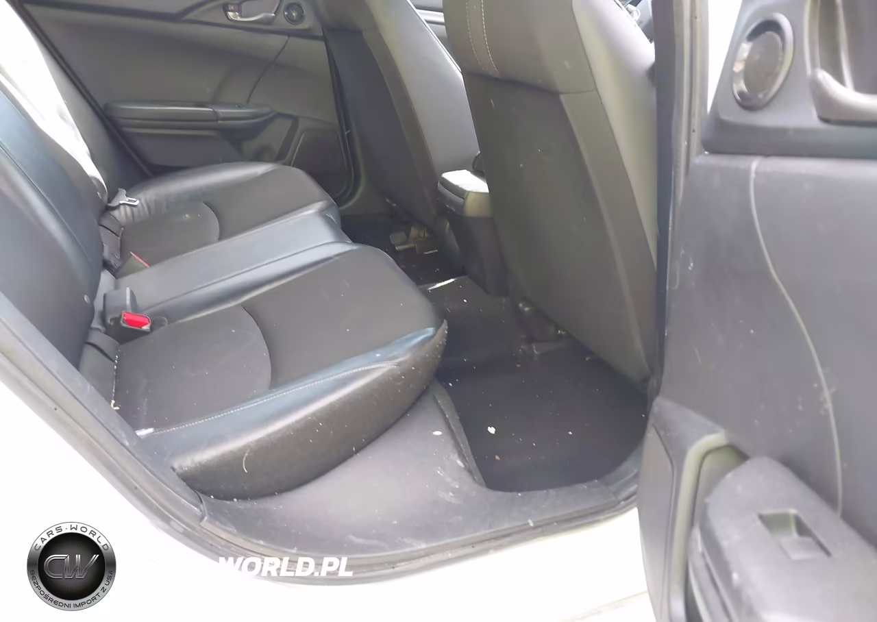 2021 Honda Civic Sport VIN:SHHFK7H43MU405859 - 8