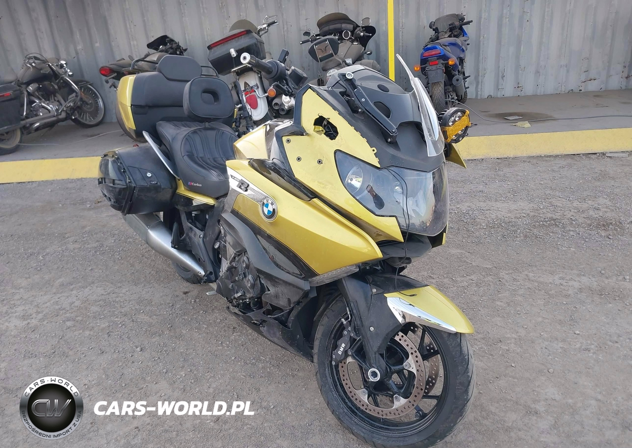 2018 BMW K1600 B