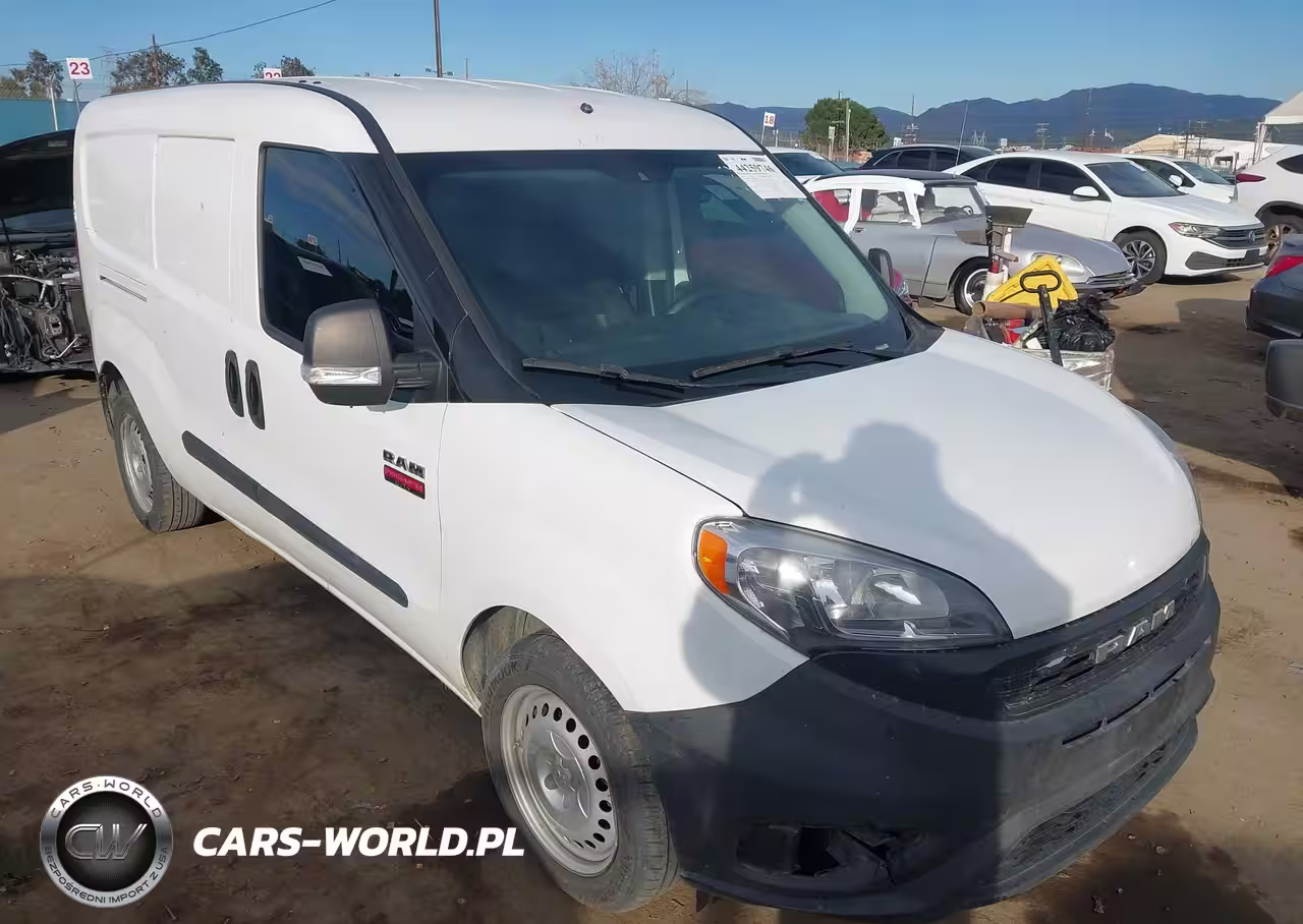 2020 Ram Promaster City Tradesman