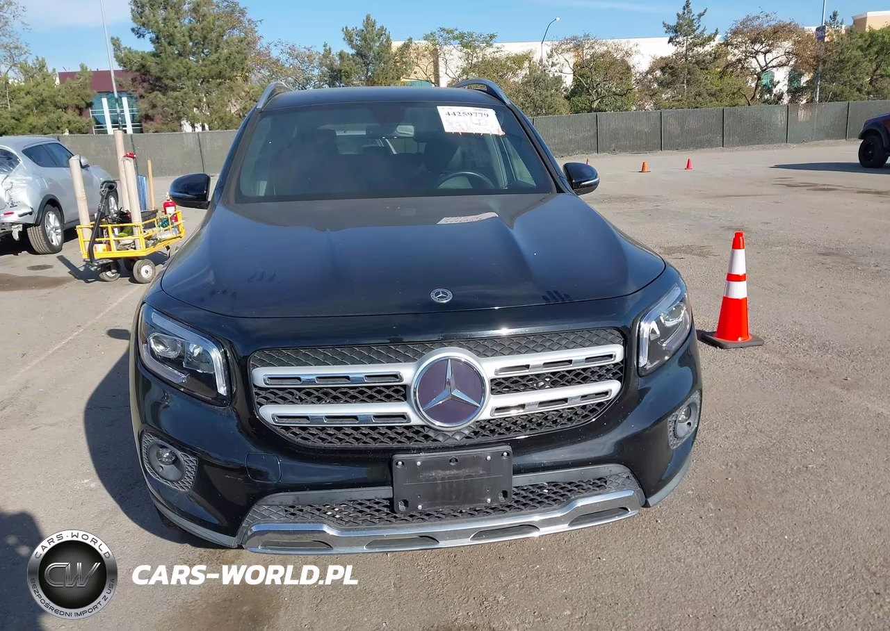 2021 Mercedes-Benz Glb 250 VIN:W1N4M4GB1MW098763 - 12