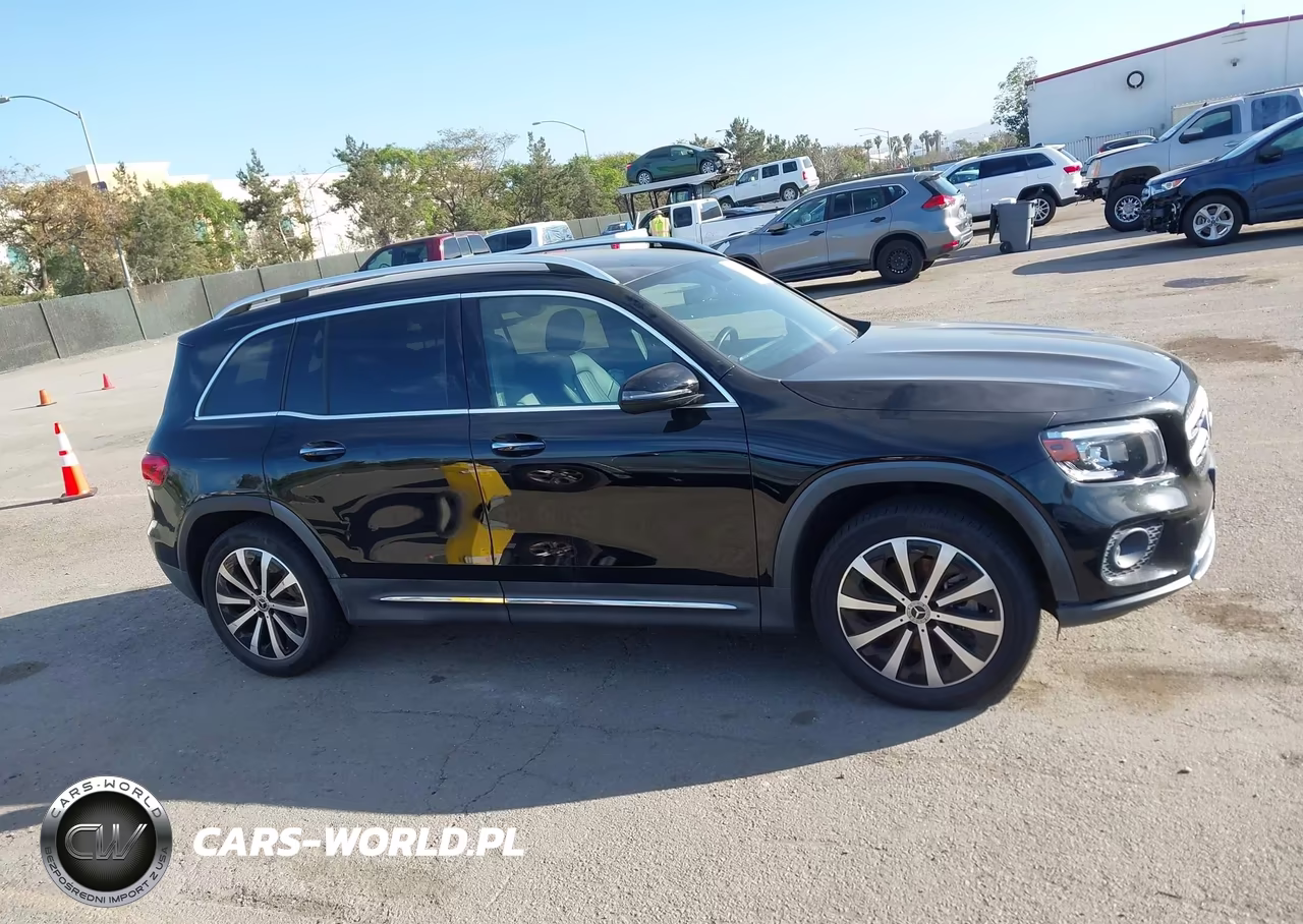 2021 Mercedes-Benz Glb 250 VIN:W1N4M4GB1MW098763 - 13