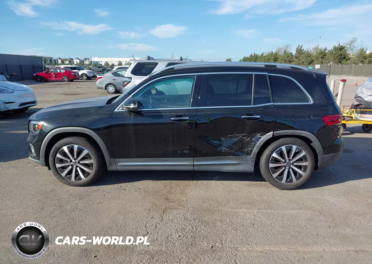 2021 Mercedes-Benz Glb 250 VIN:W1N4M4GB1MW098763 - 14
